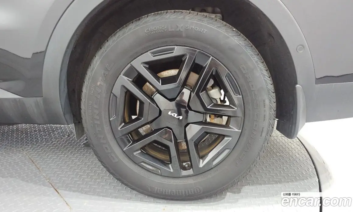 Kia Sorento 2024 1.6 автомат (гидро), фото 7 Kia Sorento 2024 1.6 автомат (гидро), фото 7
