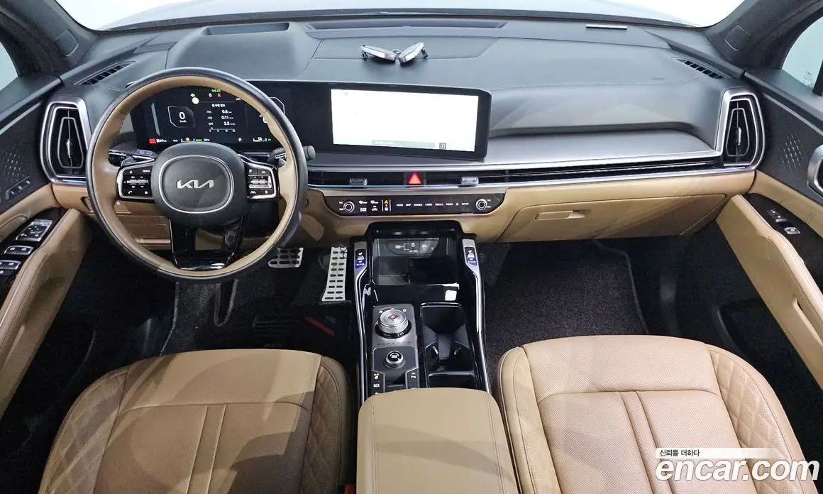 Kia Sorento 2024 1.6 автомат (гидро), фото 10 Kia Sorento 2024 1.6 автомат (гидро), фото 10