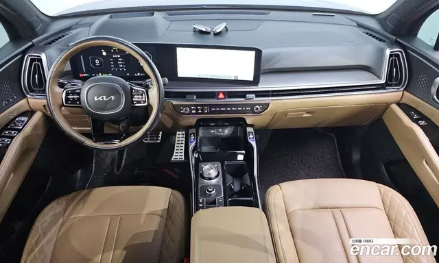 Kia Sorento 2024 1.6 автомат (гидро), миниатюра 10 Kia Sorento 2024 1.6 автомат (гидро), миниатюра 10
