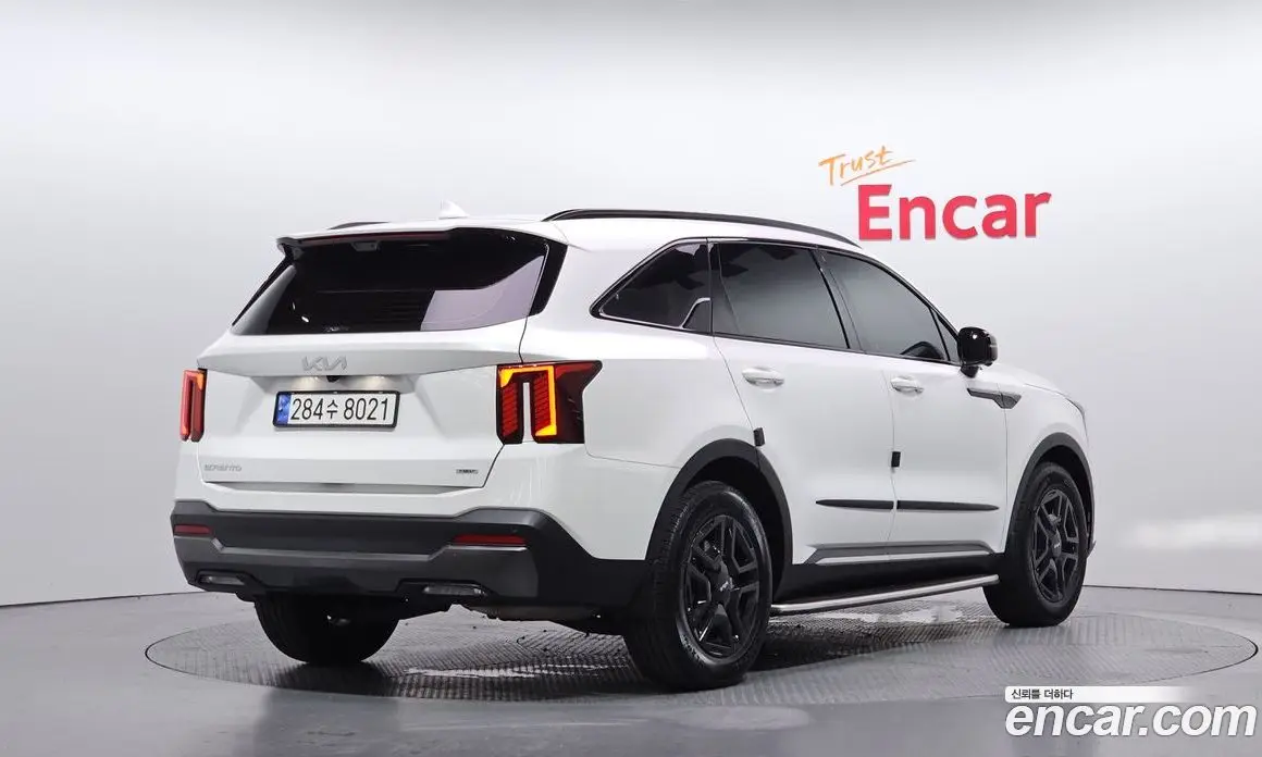 Kia Sorento 2024 1.6 автомат (гидро), фото 1 Kia Sorento 2024 1.6 автомат (гидро), фото 1