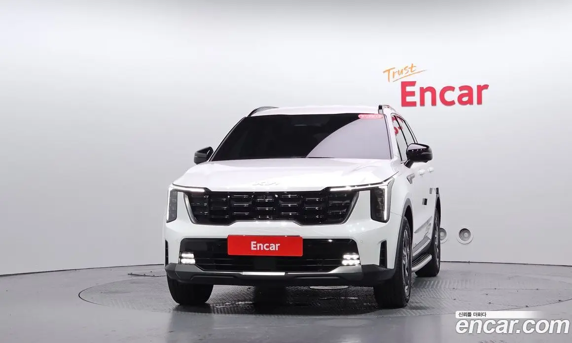 Kia Sorento 2024 1.6 автомат (гидро), фото 2 Kia Sorento 2024 1.6 автомат (гидро), фото 2