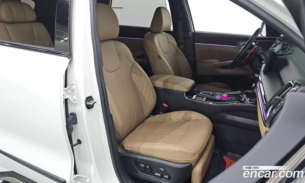 Kia Sorento 2024 1.6 автомат (гидро), фото 17 Kia Sorento 2024 1.6 автомат (гидро), фото 17