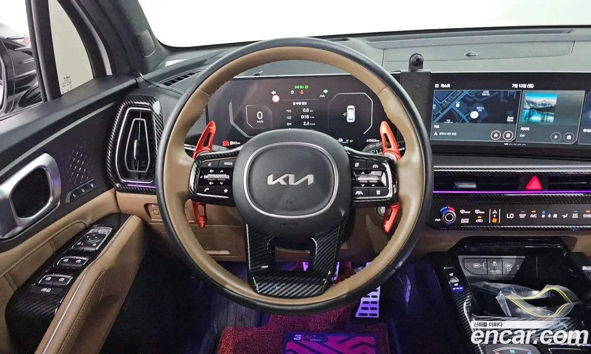 Kia Sorento 2024 1.6 автомат (гидро), фото 18 Kia Sorento 2024 1.6 автомат (гидро), фото 18