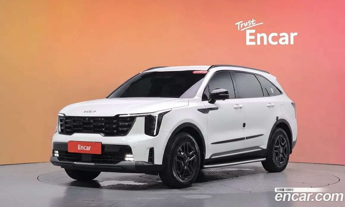 Kia Sorento 2024 1.6 автомат (гидро), фото 34 Kia Sorento 2024 1.6 автомат (гидро), фото 34