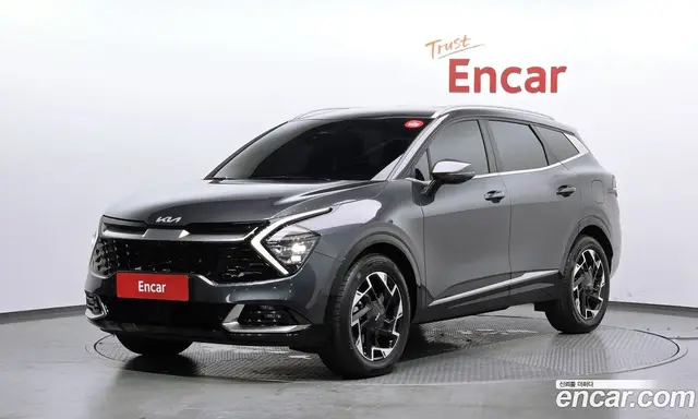 Kia Sportage 2023 2.0 автомат (гидро), миниатюра 1 Kia Sportage 2023 2.0 автомат (гидро), миниатюра 1