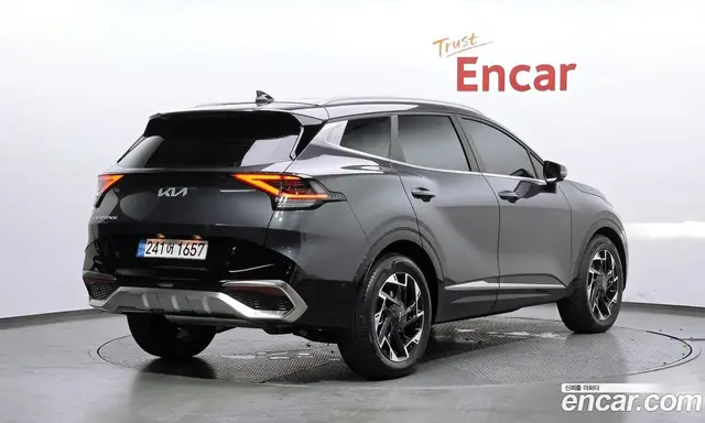 Kia Sportage 2023 2.0 автомат (гидро), миниатюра 2 Kia Sportage 2023 2.0 автомат (гидро), миниатюра 2