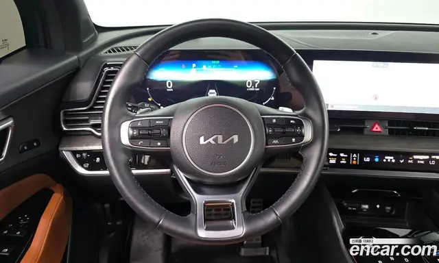 Kia Sportage 2023 2.0 автомат (гидро), миниатюра 12