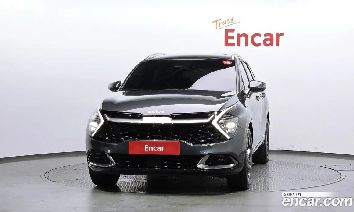 Kia Sportage 2023 2.0 автомат (гидро), фото 3 Kia Sportage 2023 2.0 автомат (гидро), фото 3