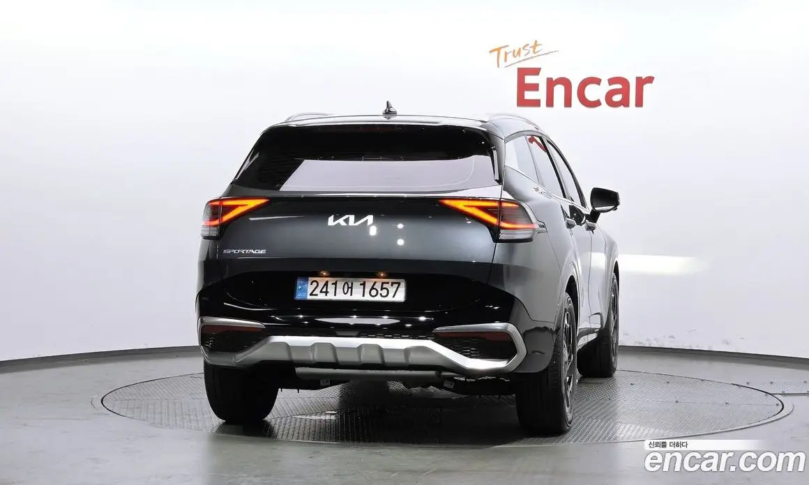 Kia Sportage 2023 2.0 автомат (гидро), фото 4 Kia Sportage 2023 2.0 автомат (гидро), фото 4