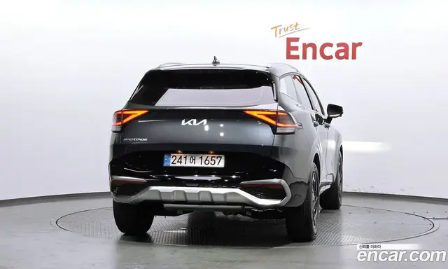 Kia Sportage 2023 2.0 автомат (гидро), миниатюра 4 Kia Sportage 2023 2.0 автомат (гидро), миниатюра 4