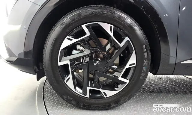 Kia Sportage 2023 2.0 автомат (гидро), миниатюра 5 Kia Sportage 2023 2.0 автомат (гидро), миниатюра 5