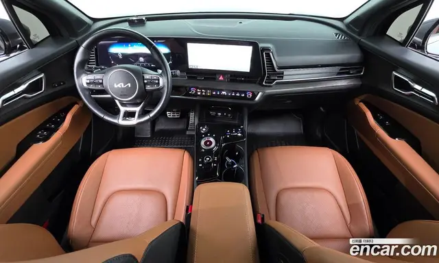 Kia Sportage 2023 2.0 автомат (гидро), миниатюра 7 Kia Sportage 2023 2.0 автомат (гидро), миниатюра 7