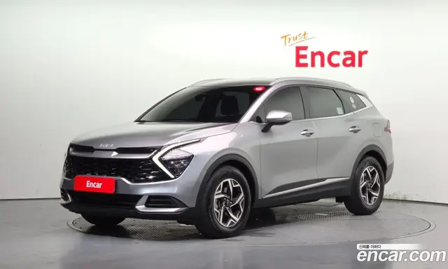Kia Sportage, 2023, 41 558 км