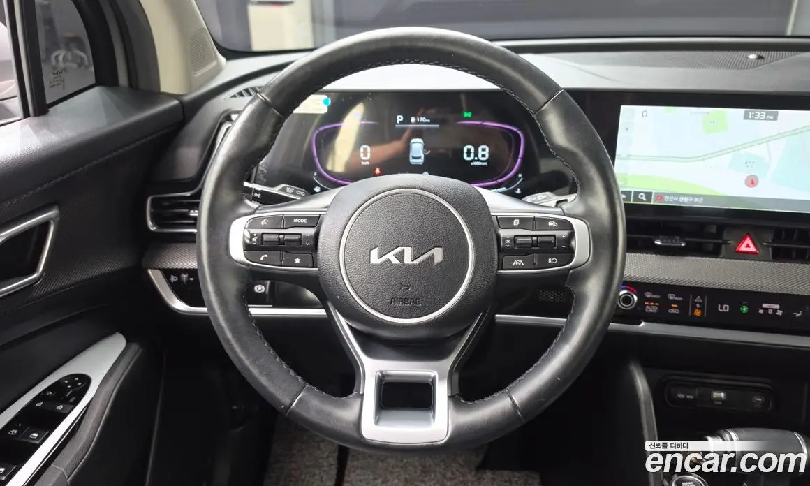 Kia Sportage 2023 2.0 автомат (гидро), фото 19 Kia Sportage 2023 2.0 автомат (гидро), фото 19