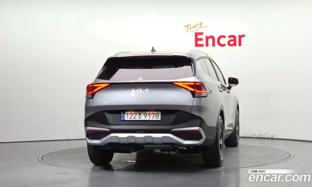 Kia Sportage 2023 2.0 автомат (гидро), миниатюра 4 Kia Sportage 2023 2.0 автомат (гидро), миниатюра 4