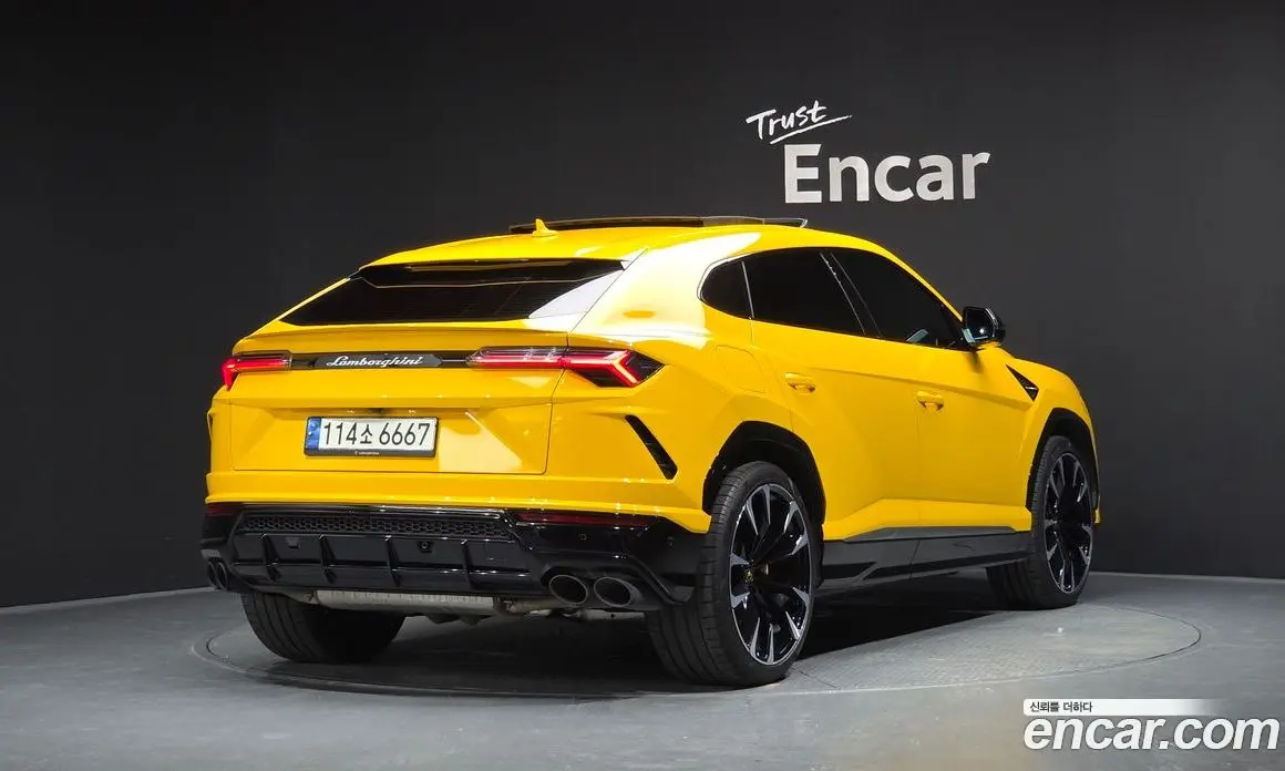 Lamborghini Urus 2021 4.0 автомат (гидро), фото 1 Lamborghini Urus 2021 4.0 автомат (гидро), фото 1