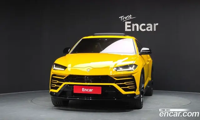 Lamborghini Urus 2021 4.0 автомат (гидро), миниатюра 2 Lamborghini Urus 2021 4.0 автомат (гидро), миниатюра 2