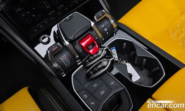 Lamborghini Urus 2021 4.0 автомат (гидро), миниатюра 11 Lamborghini Urus 2021 4.0 автомат (гидро), миниатюра 11