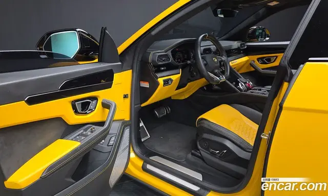Lamborghini Urus 2021 4.0 автомат (гидро), миниатюра 12