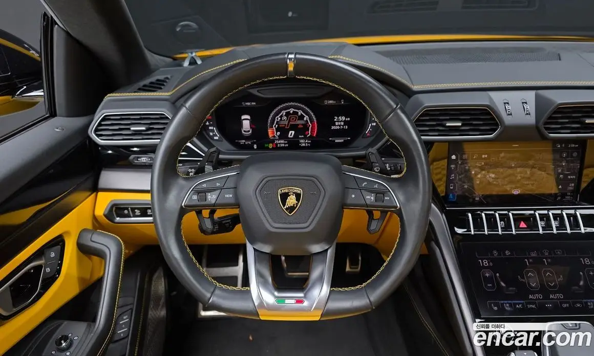 Lamborghini Urus 2021 4.0 автомат (гидро), фото 18 Lamborghini Urus 2021 4.0 автомат (гидро), фото 18