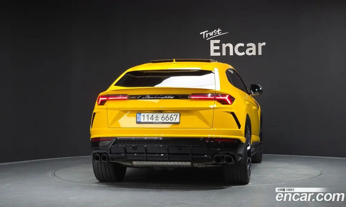 Lamborghini Urus 2021 4.0 автомат (гидро), фото 3 Lamborghini Urus 2021 4.0 автомат (гидро), фото 3