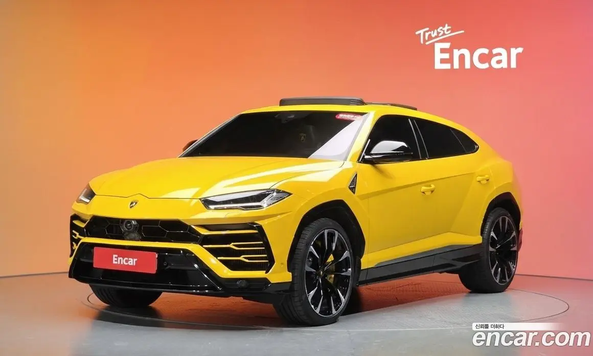 Lamborghini Urus 2021 4.0 автомат (гидро), фото 33 Lamborghini Urus 2021 4.0 автомат (гидро), фото 33