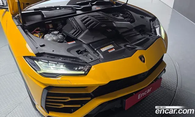Lamborghini Urus 2021 4.0 автомат (гидро), миниатюра 5 Lamborghini Urus 2021 4.0 автомат (гидро), миниатюра 5