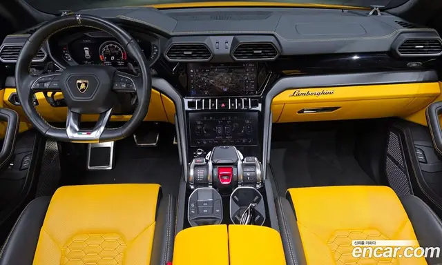 Lamborghini Urus 2021 4.0 автомат (гидро), миниатюра 9 Lamborghini Urus 2021 4.0 автомат (гидро), миниатюра 9