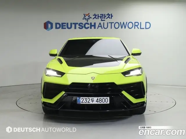 Lamborghini Urus, 2024, 39 824 км Lamborghini Urus, 2024, 39 824 км
