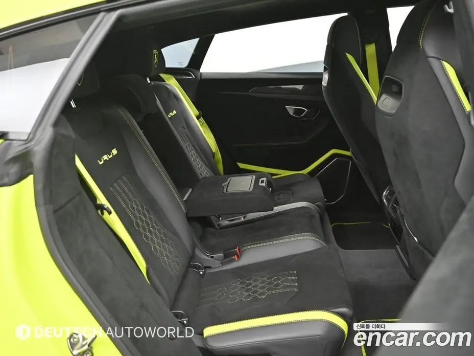 Lamborghini Urus 2024 4.0 автомат (гидро), фото 11 Lamborghini Urus 2024 4.0 автомат (гидро), фото 11