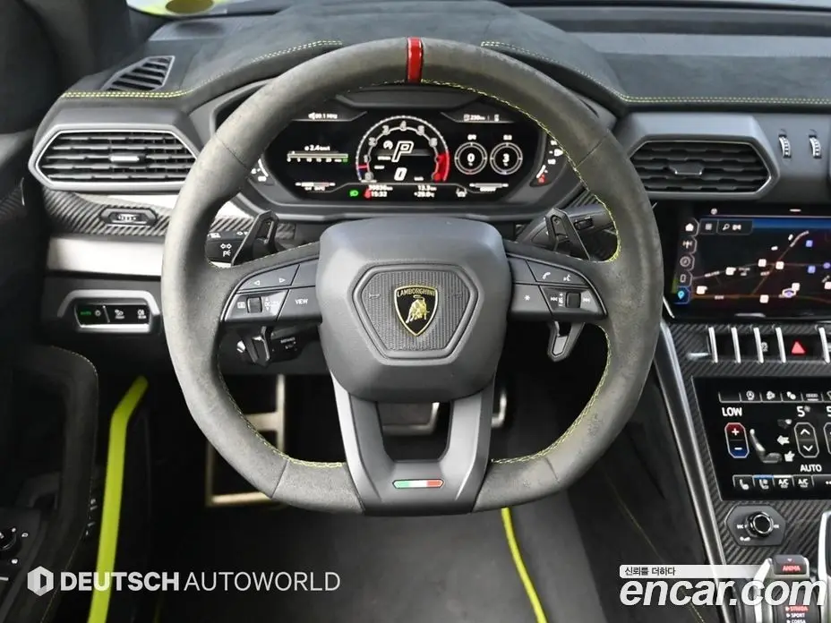 Lamborghini Urus 2024 4.0 автомат (гидро), фото 12 Lamborghini Urus 2024 4.0 автомат (гидро), фото 12