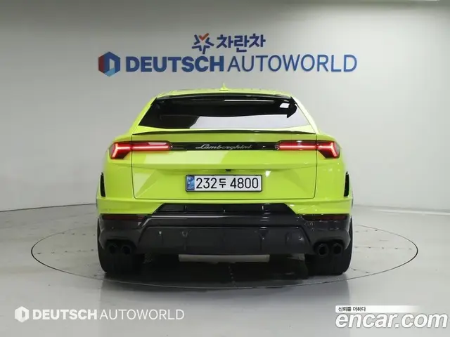 Lamborghini Urus 2024 4.0 автомат (гидро), миниатюра 4 Lamborghini Urus 2024 4.0 автомат (гидро), миниатюра 4