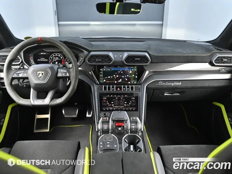 Lamborghini Urus 2024 4.0 автомат (гидро), фото 6 Lamborghini Urus 2024 4.0 автомат (гидро), фото 6
