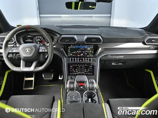 Lamborghini Urus 2024 4.0 автомат (гидро), миниатюра 6 Lamborghini Urus 2024 4.0 автомат (гидро), миниатюра 6