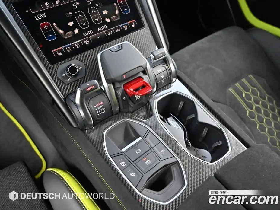 Lamborghini Urus 2024 4.0 автомат (гидро), фото 8 Lamborghini Urus 2024 4.0 автомат (гидро), фото 8