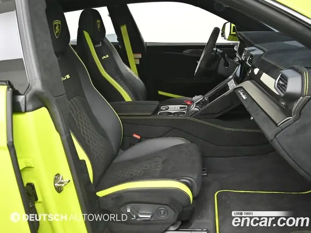 Lamborghini Urus 2024 4.0 автомат (гидро), миниатюра 9 Lamborghini Urus 2024 4.0 автомат (гидро), миниатюра 9