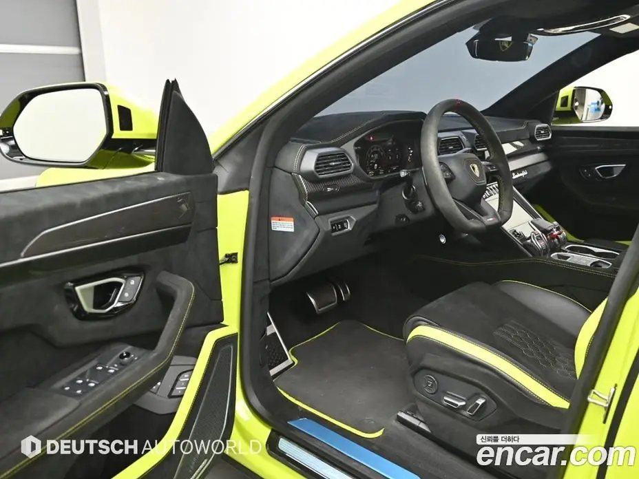 Lamborghini Urus 2024 4.0 автомат (гидро), фото 10 Lamborghini Urus 2024 4.0 автомат (гидро), фото 10