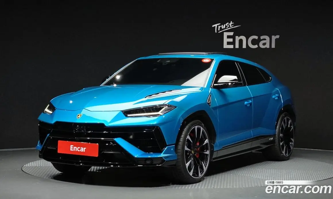 Lamborghini Urus 2024 4.0 автомат (гидро), фото 1 Lamborghini Urus 2024 4.0 автомат (гидро), фото 1