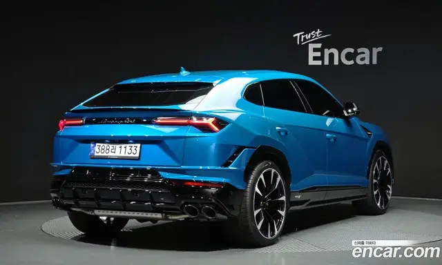 Lamborghini Urus 2024 4.0 автомат (гидро), миниатюра 2 Lamborghini Urus 2024 4.0 автомат (гидро), миниатюра 2