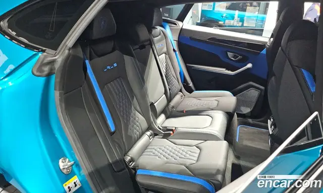 Lamborghini Urus 2024 4.0 автомат (гидро), миниатюра 11 Lamborghini Urus 2024 4.0 автомат (гидро), миниатюра 11