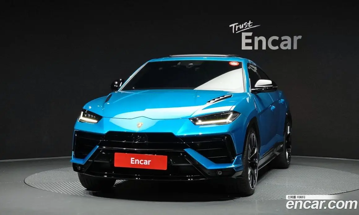 Lamborghini Urus 2024 4.0 автомат (гидро), фото 3 Lamborghini Urus 2024 4.0 автомат (гидро), фото 3