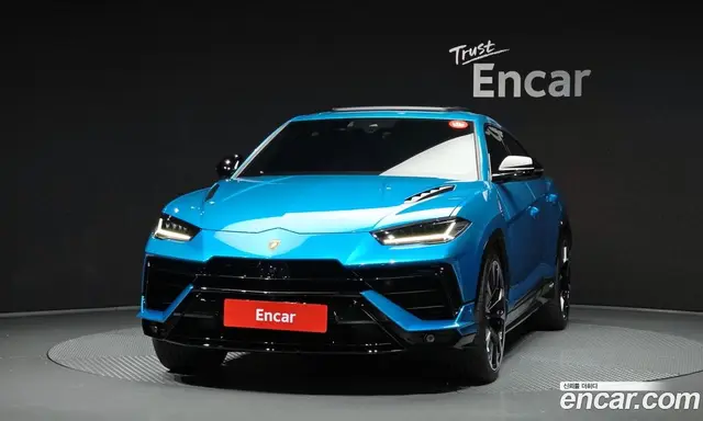 Lamborghini Urus 2024 4.0 автомат (гидро), миниатюра 3 Lamborghini Urus 2024 4.0 автомат (гидро), миниатюра 3