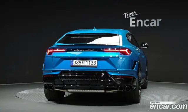 Lamborghini Urus 2024 4.0 автомат (гидро), миниатюра 4 Lamborghini Urus 2024 4.0 автомат (гидро), миниатюра 4