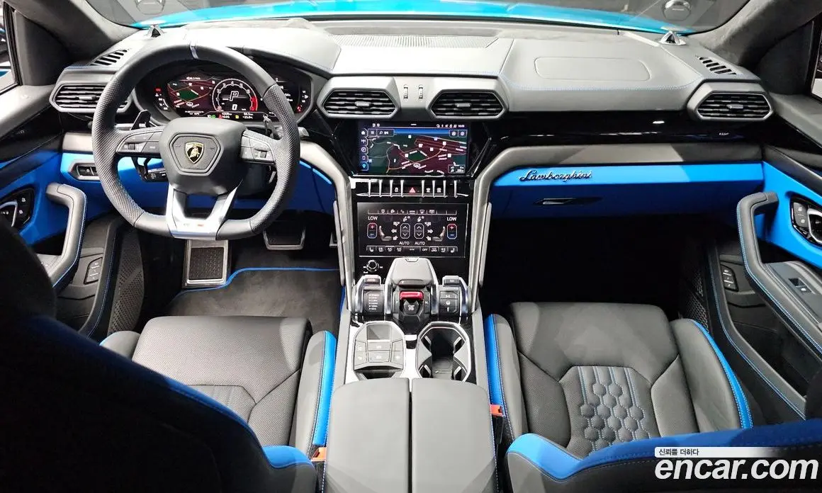Lamborghini Urus 2024 4.0 автомат (гидро), фото 7 Lamborghini Urus 2024 4.0 автомат (гидро), фото 7