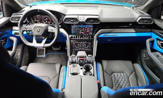 Lamborghini Urus 2024 4.0 автомат (гидро), миниатюра 7 Lamborghini Urus 2024 4.0 автомат (гидро), миниатюра 7