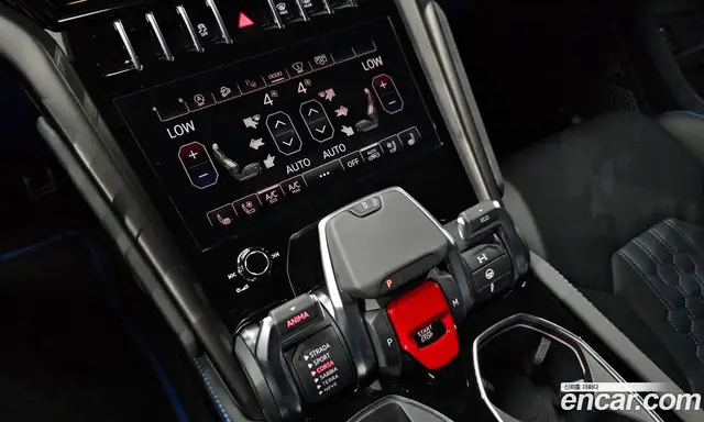 Lamborghini Urus 2024 4.0 автомат (гидро), миниатюра 9 Lamborghini Urus 2024 4.0 автомат (гидро), миниатюра 9