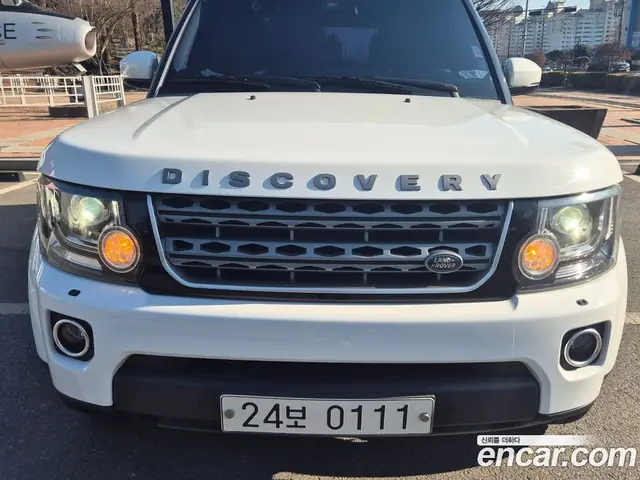 Land Rover Discovery, 2014, 223 000 км