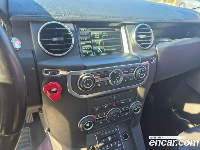 Land Rover Discovery 2014 3.0 автомат (гидро), миниатюра 11 Land Rover Discovery 2014 3.0 автомат (гидро), миниатюра 11