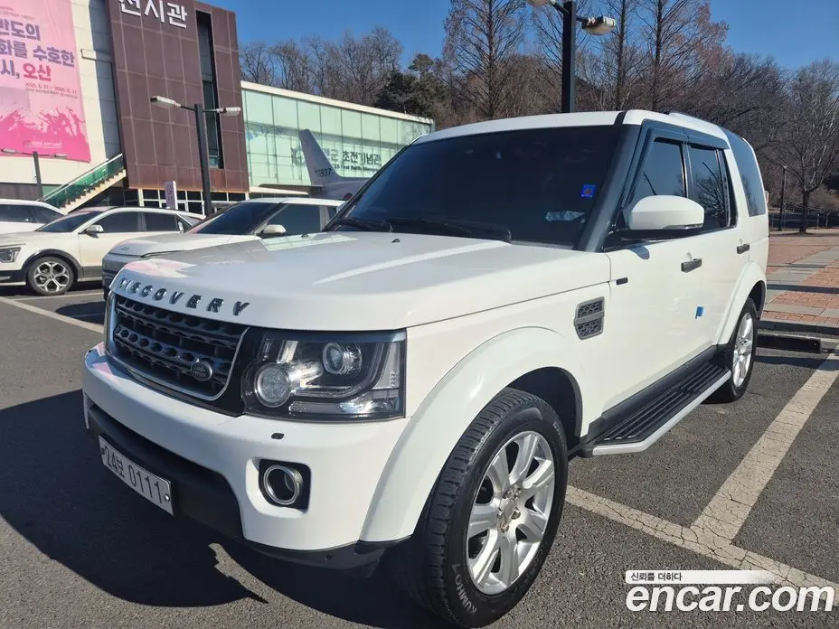 Land Rover Discovery 2014 3.0 автомат (гидро), фото 14 Land Rover Discovery 2014 3.0 автомат (гидро), фото 14