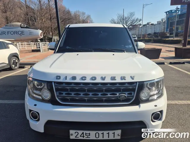 Land Rover Discovery 2014 3.0 автомат (гидро), миниатюра 7 Land Rover Discovery 2014 3.0 автомат (гидро), миниатюра 7